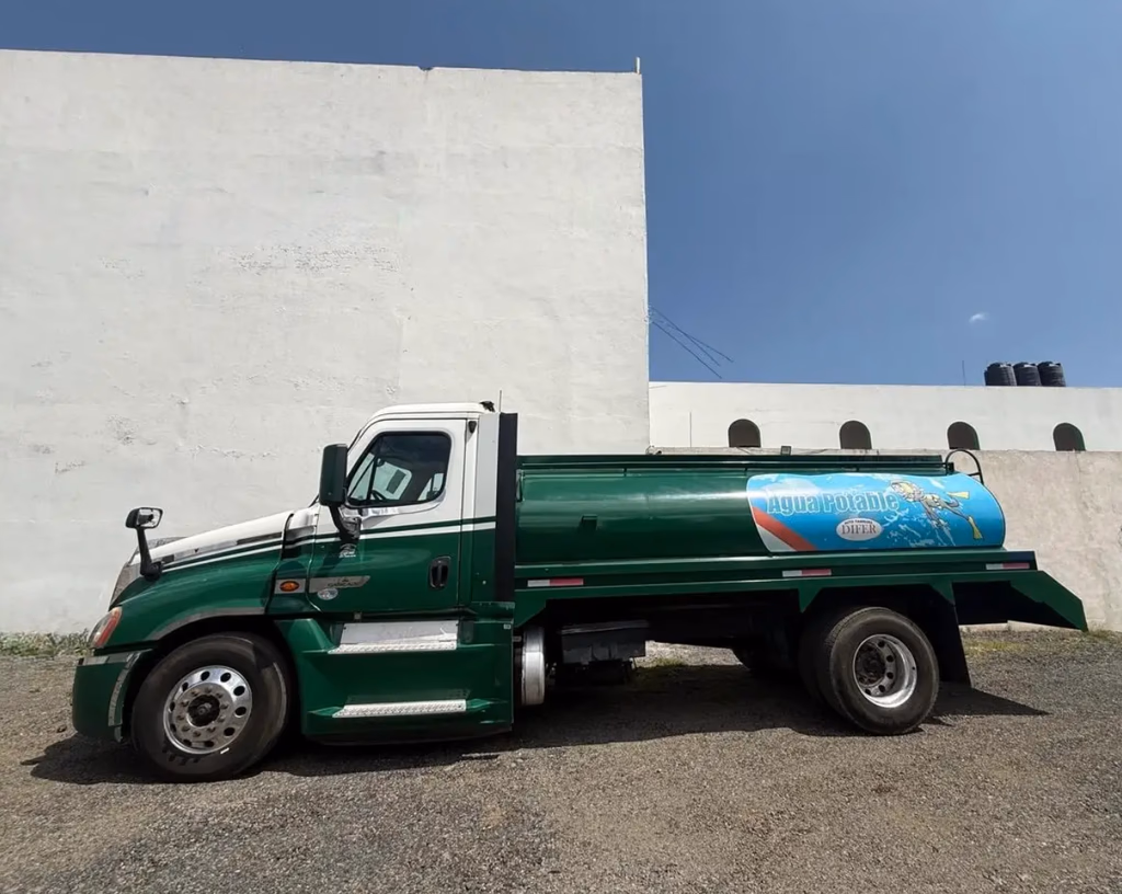 Pipa 10,000 L