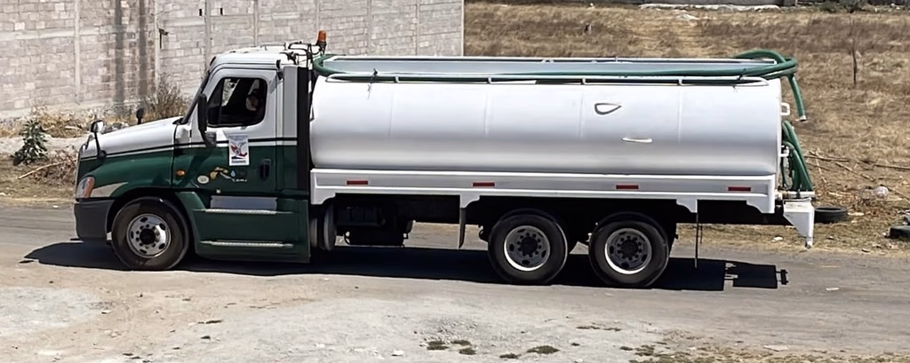 Pipa 18,000 L